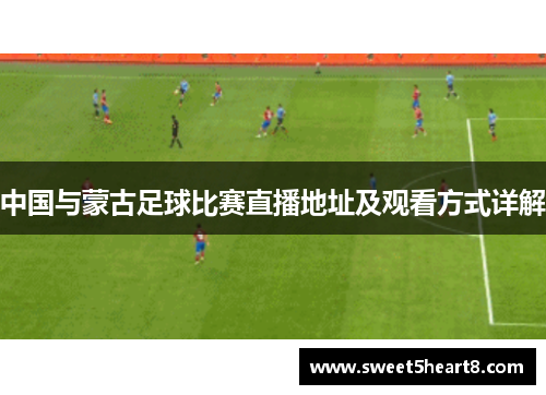 中国与蒙古足球比赛直播地址及观看方式详解